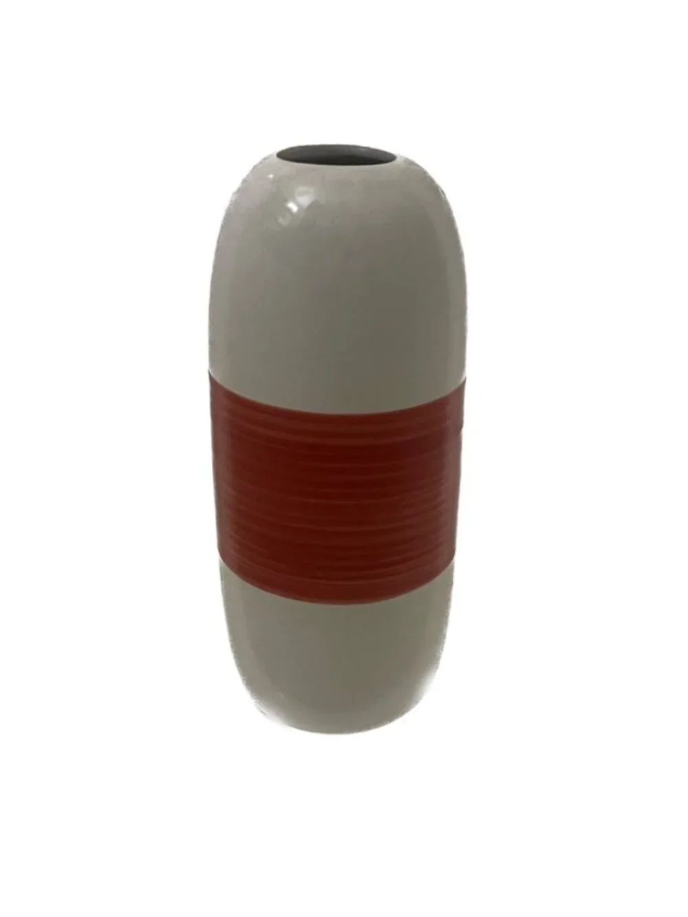 Vintage Out of production IKEA Knaprig Vase by Anna Efverfund circa Y2K